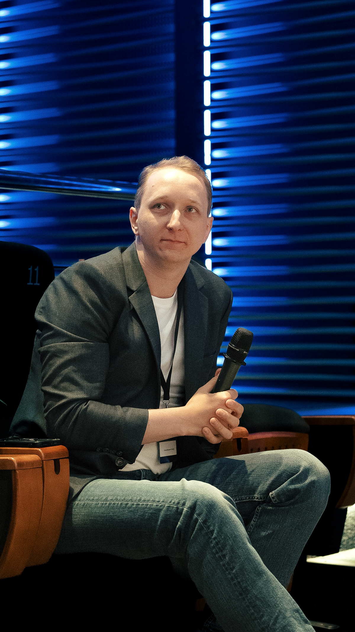 #постзнакомство
Максим Канев, технический директор ИТ-компании.
Более 15 лет опыта в ИТ | Сетка — социальная сеть от hh.ru