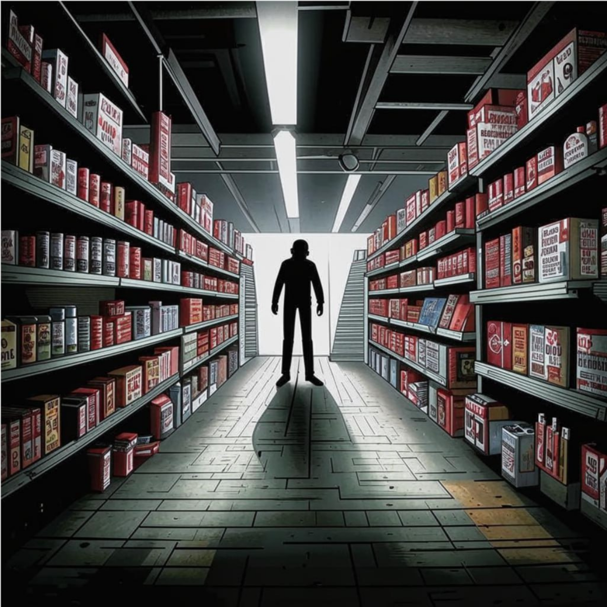 Маркетинг страха: использование фобий для повышения продаж | Сетка — социальная сеть от hh.ru