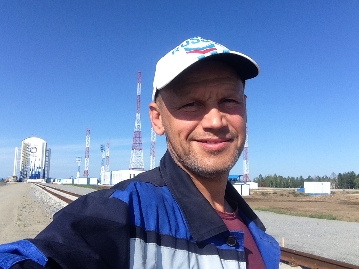 Константин Хохлов