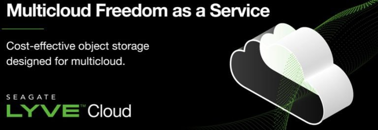 Seagate расширяет облачное хранилище объектов Lyve
Seagate предлагает расширение облачного сервиса, совместимого с S3, для оптимизации затрат, повышения операционной эффективности и масштабируемости н... | Сетка — социальная сеть от hh.ru