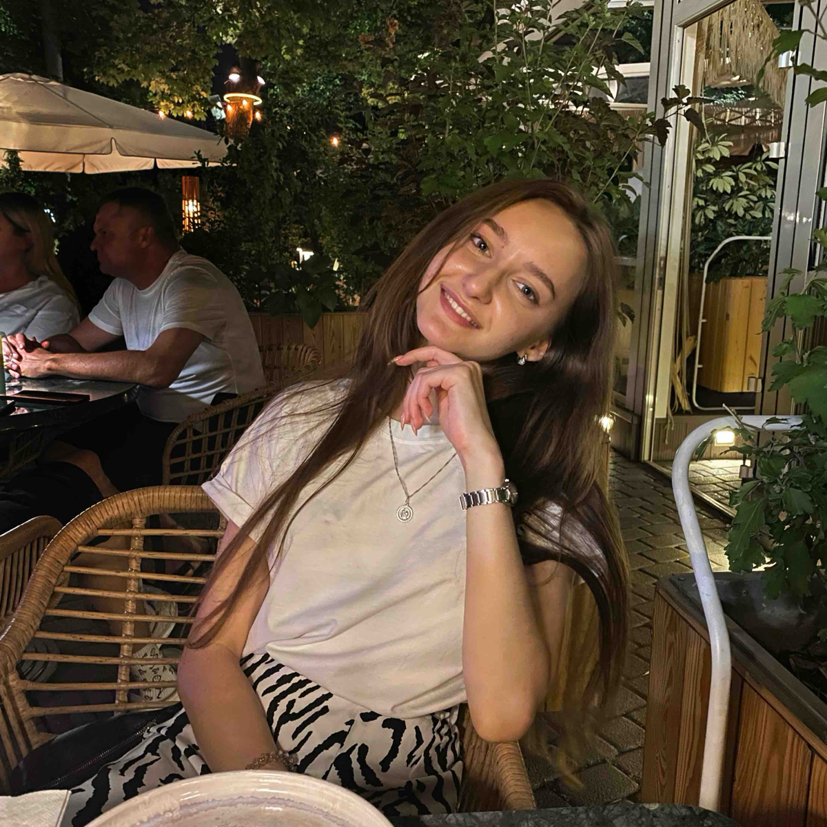 Ксения Смирнова | Сетка — социальная сеть от hh.ru