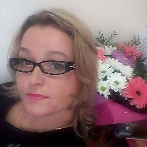 Марина Шахова