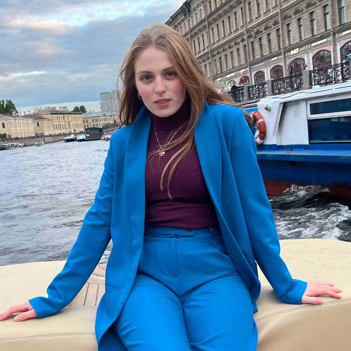 Валерия Синицина