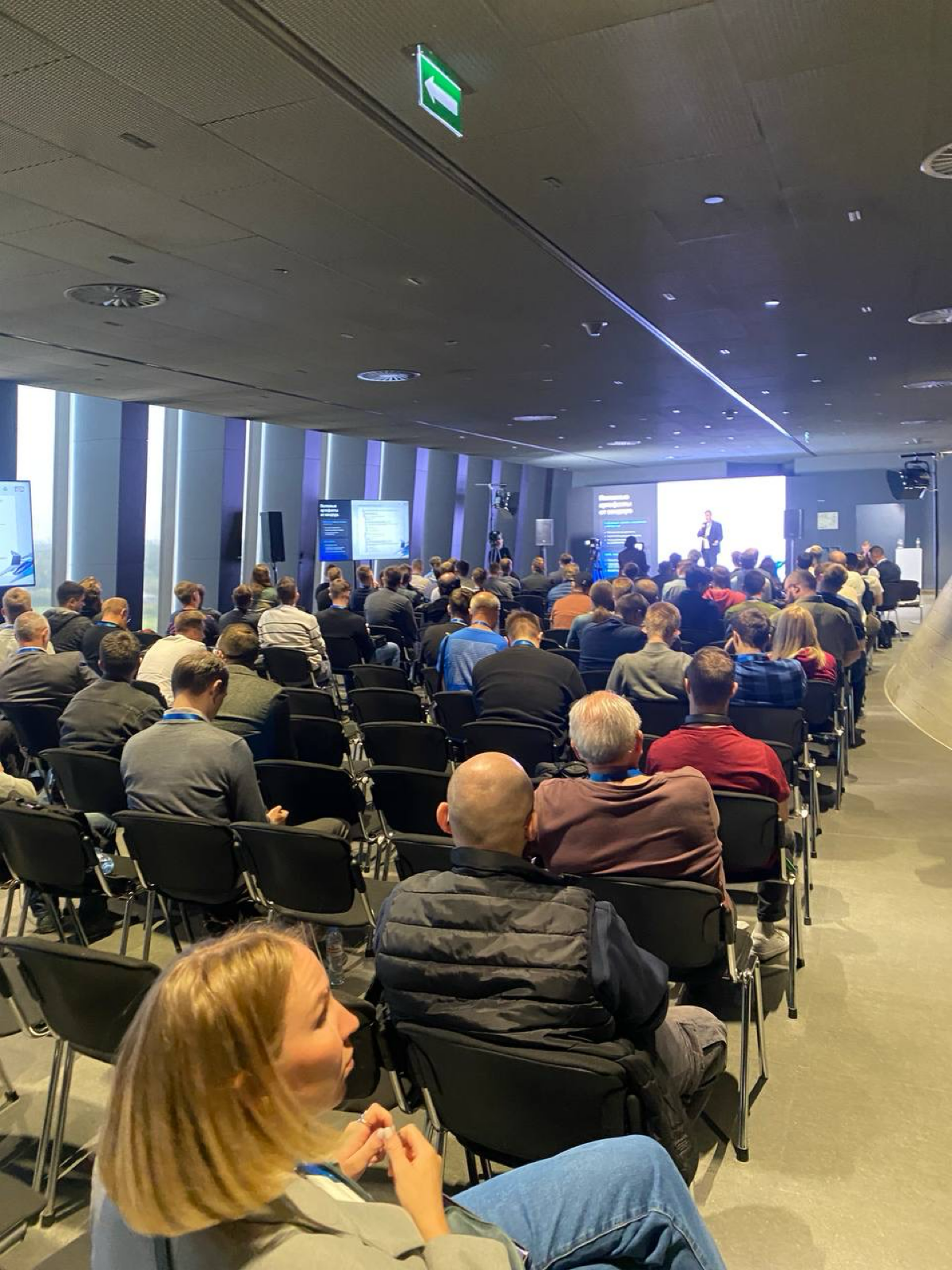 Astra Dev Conf 2024 | Сетка — социальная сеть от hh.ru