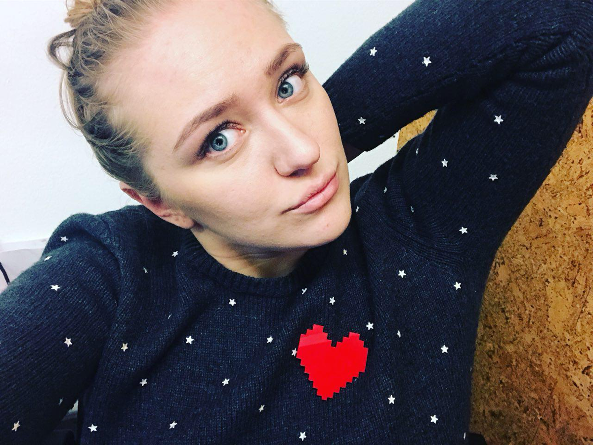 Anastasia Zhilina | Сетка — социальная сеть от hh.ru