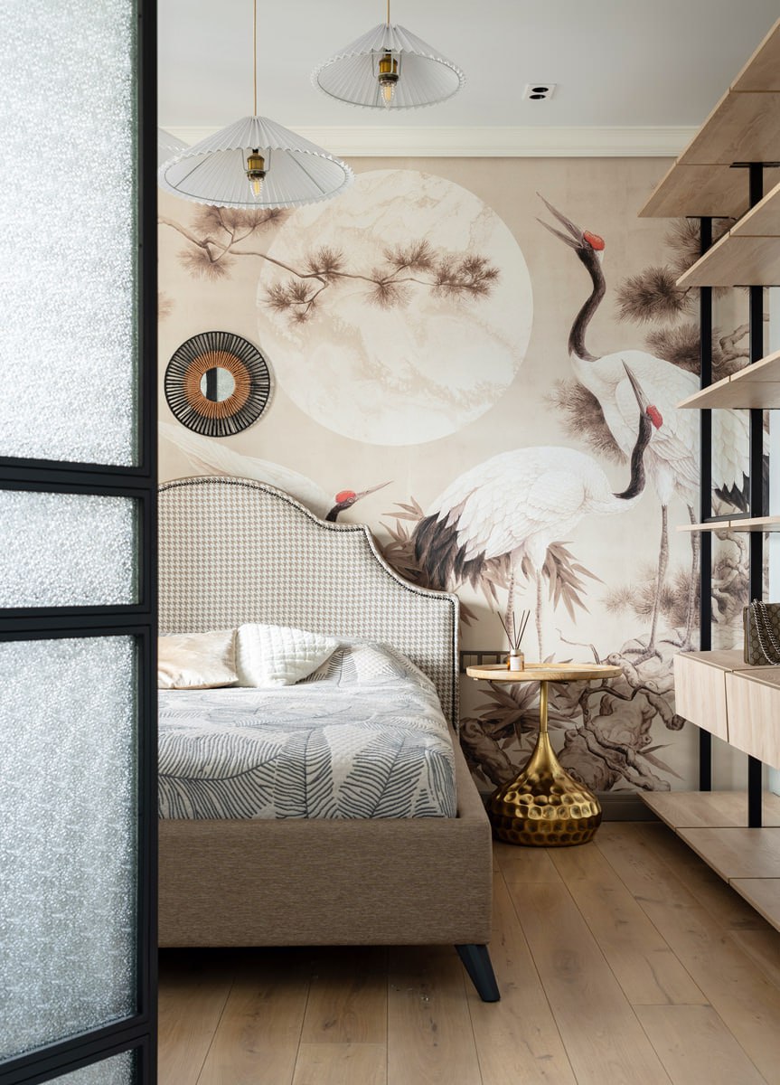 Дизайнер Мария Нитишинская, имея собственную студию In2design, еще недавно была типичным «сапожником без сапог», но не без помощи коллег наконец принялась за проект для себя — результатом стал эклекти... | Сетка — социальная сеть от hh.ru
