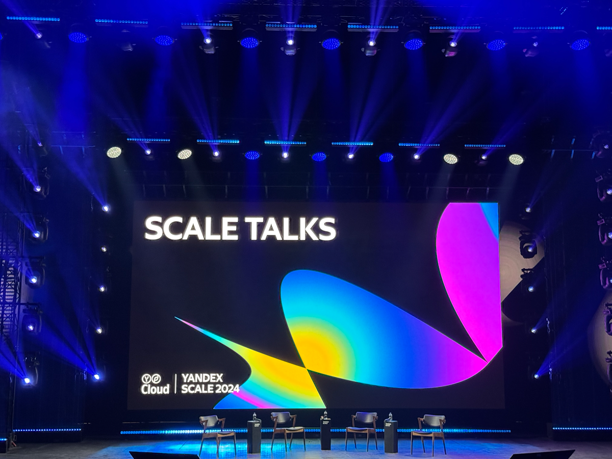 YANDEX SCALE 2024 | Сетка — социальная сеть от hh.ru