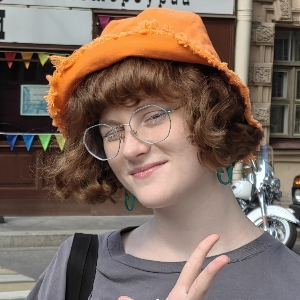 Мария Глебова