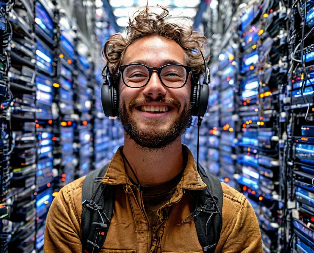 Как не IT-специалисту достичь успеха в IT-отрасли ? | Сетка — социальная сеть от hh.ru
