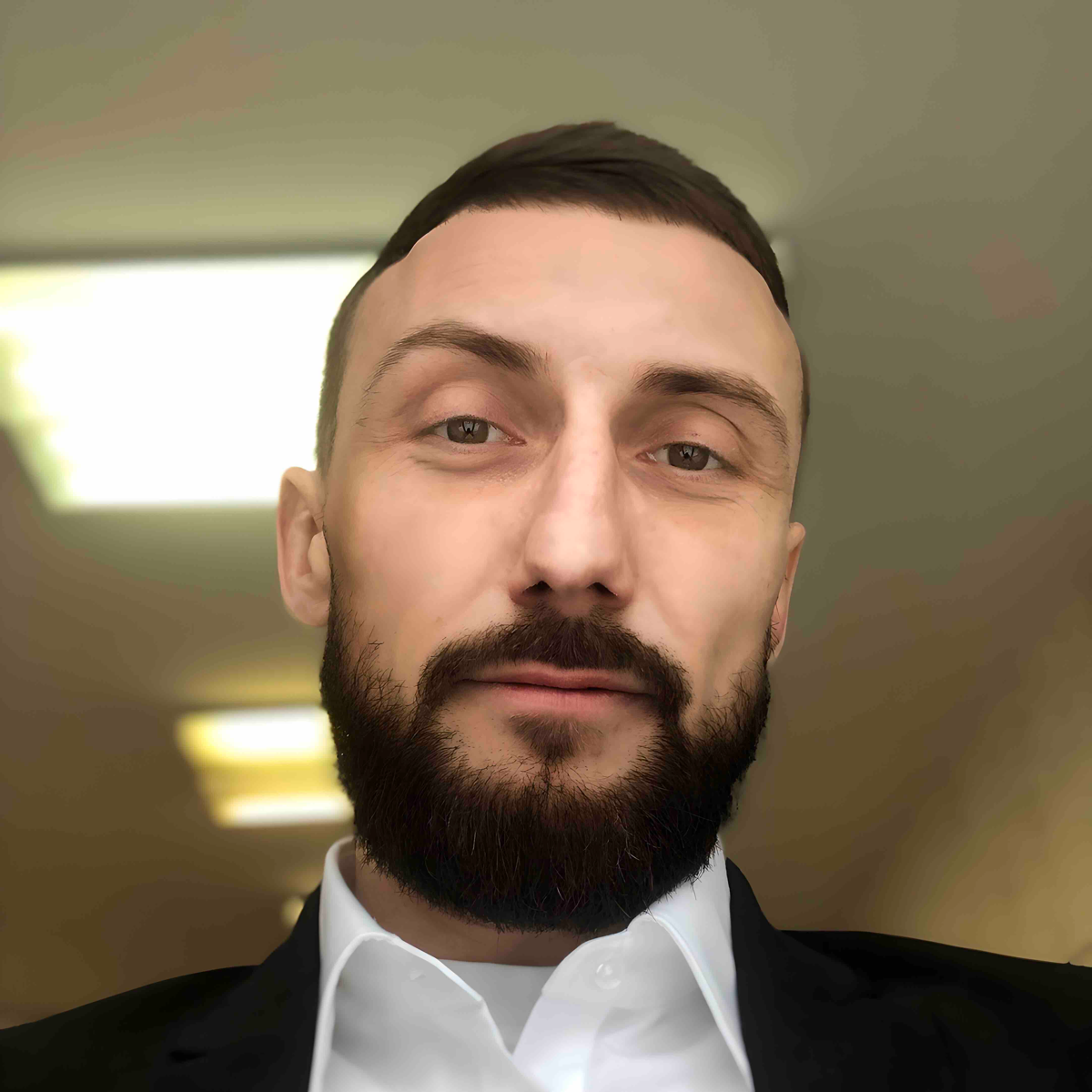 Сергей Майоров