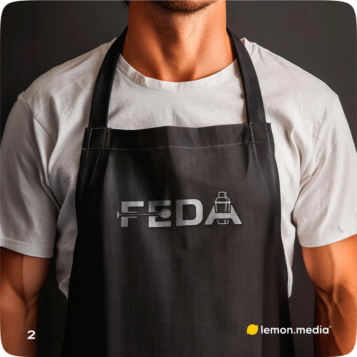Логотип для компании «FEDA» | Сетка — социальная сеть от hh.ru