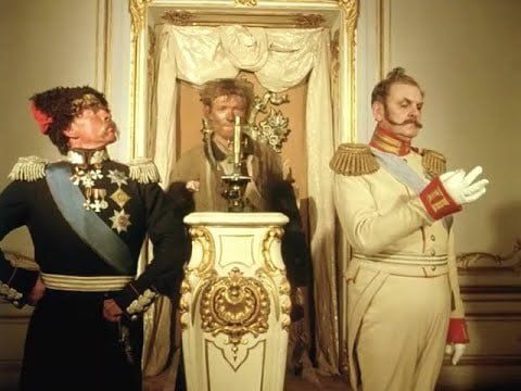 🎥 «Левша» на экране в Москино Жуковский
26 сентября в 18:00
Фильм рассказывает об умельцах-кузнецах, которые смогли удивить самого императора
Трагифарс по повести Лескова о цене таланта
Приходите не м... | Сетка — социальная сеть от hh.ru