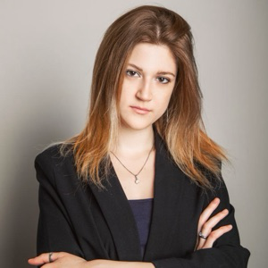 Екатерина Алёшина