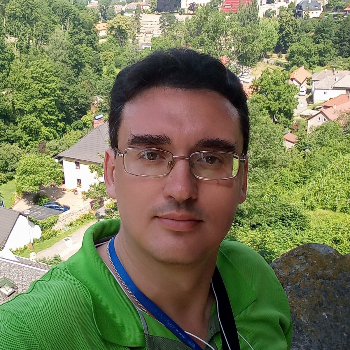 Network member avatar