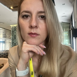 Дарья Серебрякова | Сетка — социальная сеть от hh.ru