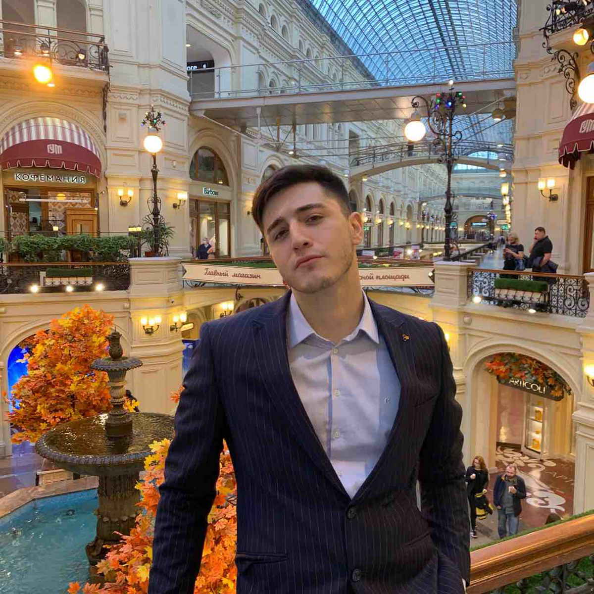 Иса Султанов | Сетка — социальная сеть от hh.ru