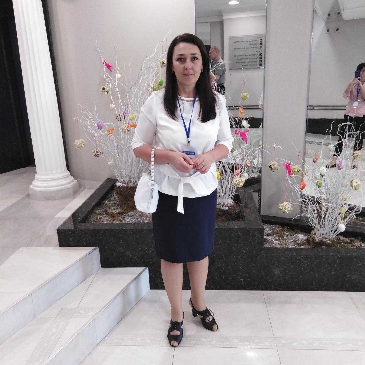 Елена Пушкова | Сетка — социальная сеть от hh.ru