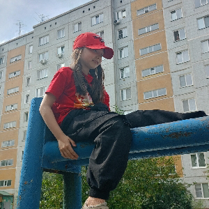Настя Гусак