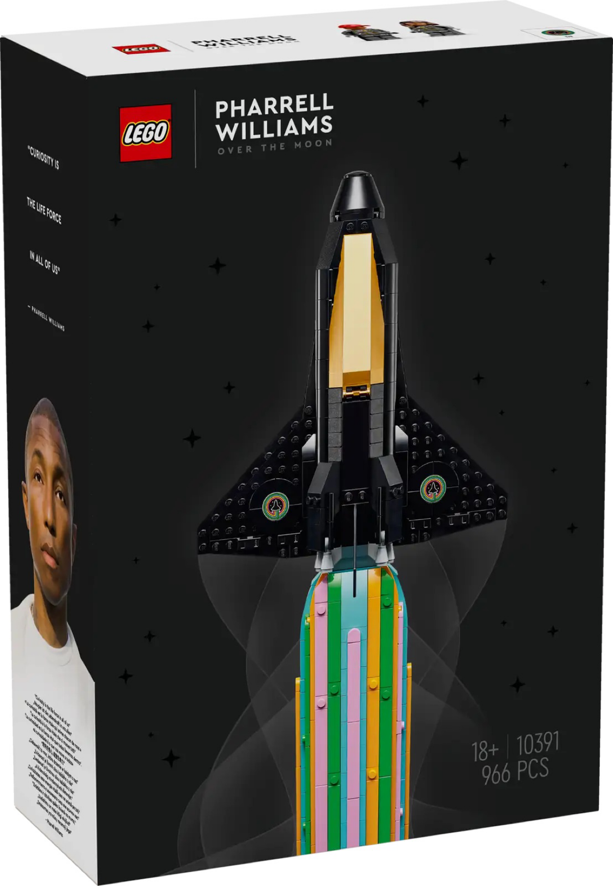 Lego отлично развивает свою премиальную линейку для взрослых мальчиков и девочек! А им, кстати, игрушки возможно нужны даже больше чем детям )) У детей есть ТикТок! ) В продажах работает по классике -... | Сетка — социальная сеть от hh.ru