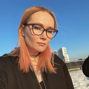 Ангелина Елгашина | Сетка — социальная сеть от hh.ru