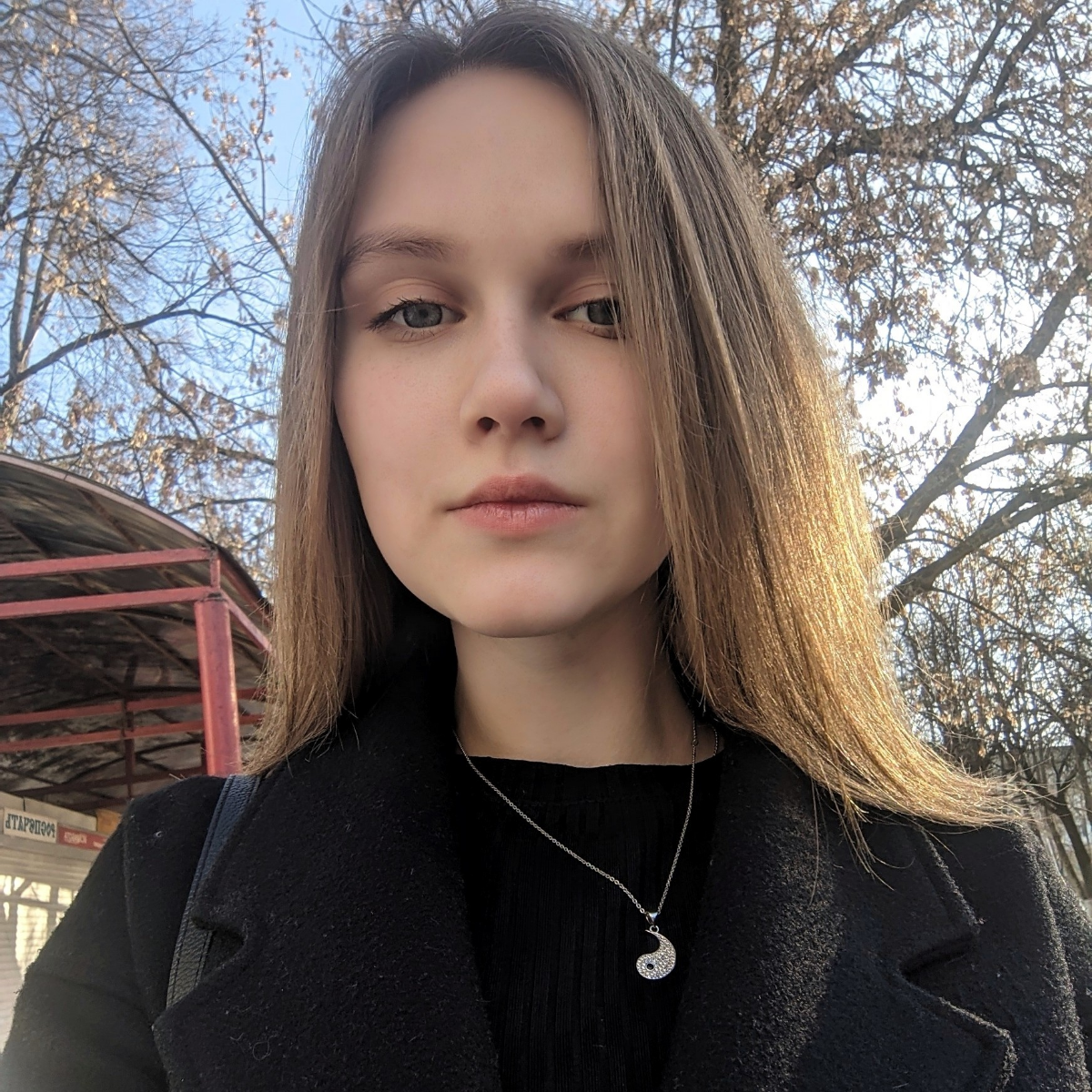 Ангелина Жилякова