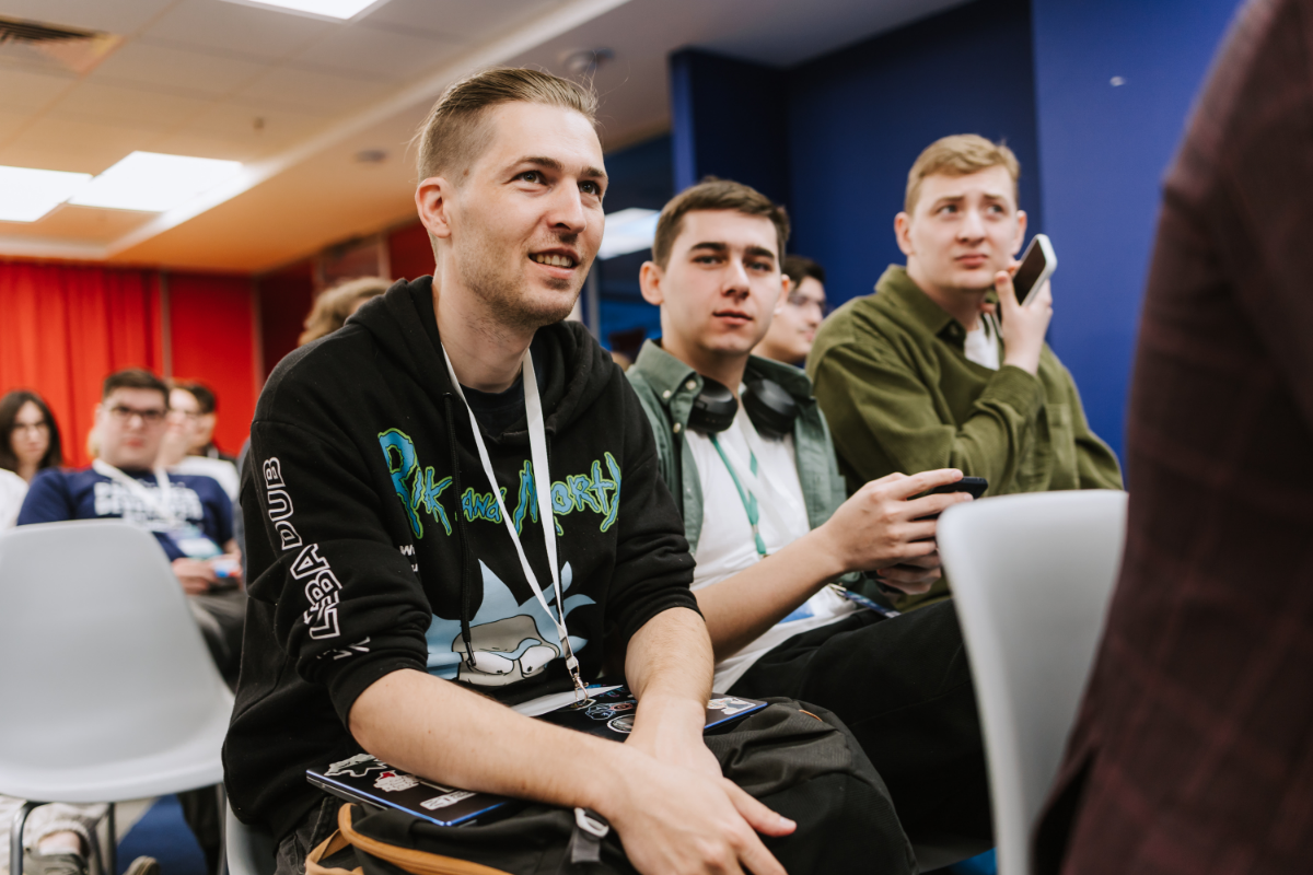 Олег Григорьев | Сетка — социальная сеть от hh.ru