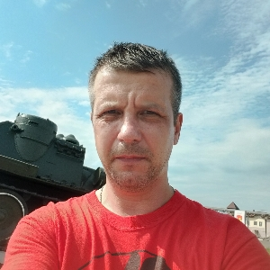 Дмитрий Столяров