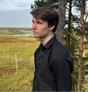 Никита Стефанишин