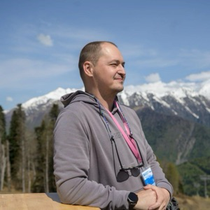 Антон Ширинин | Сетка — социальная сеть от hh.ru