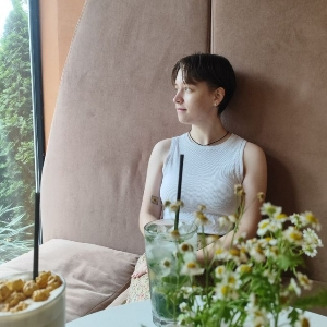 Анна Радченко | Сетка — социальная сеть от hh.ru