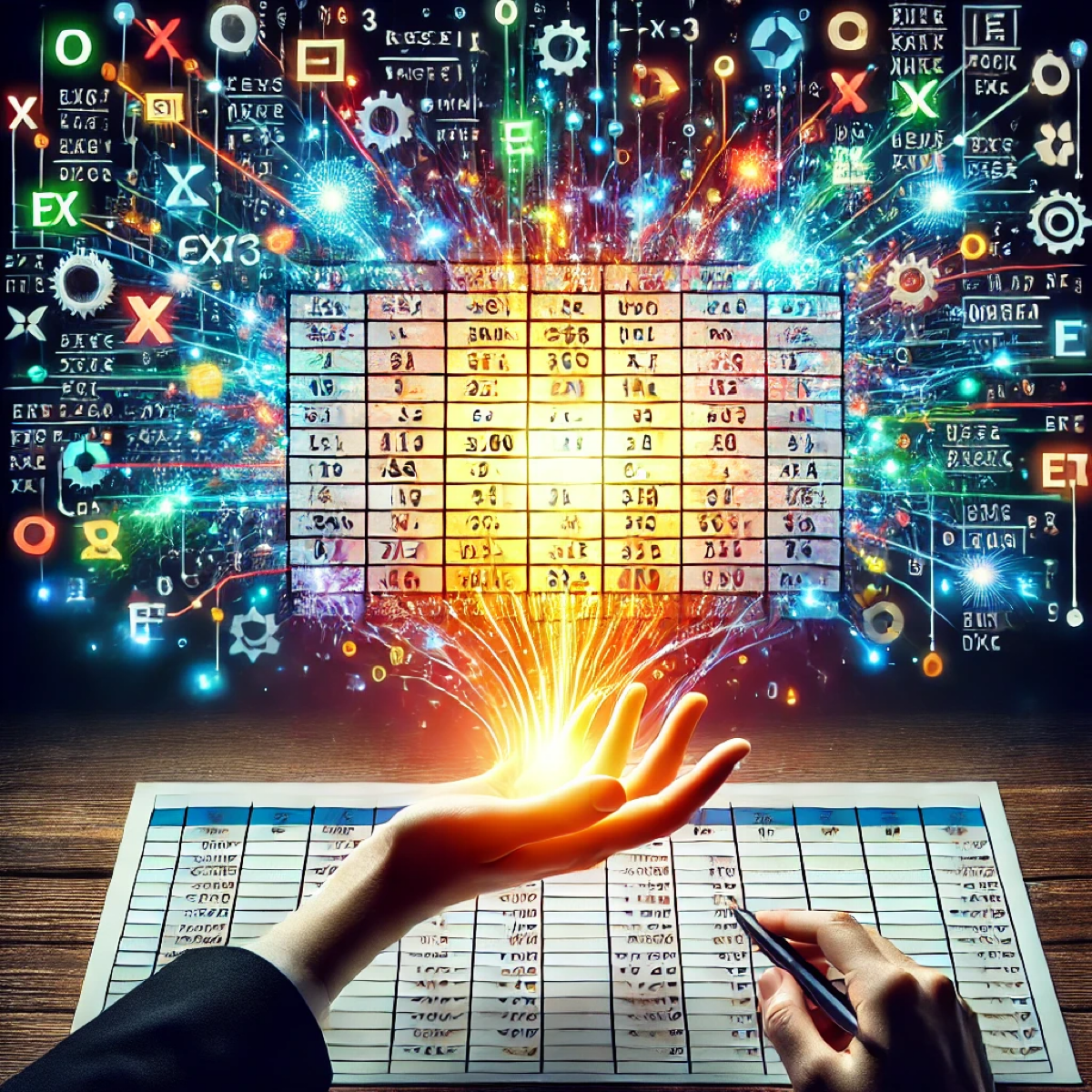 Реверс-инжиниринг в Excel 😎🧠 | Сетка — социальная сеть от hh.ru