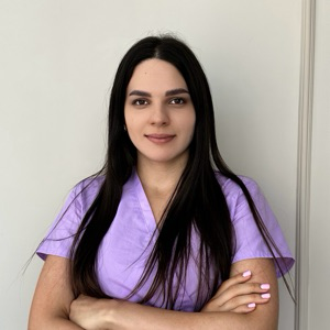 Ангелина Нигоева | Сетка — социальная сеть от hh.ru