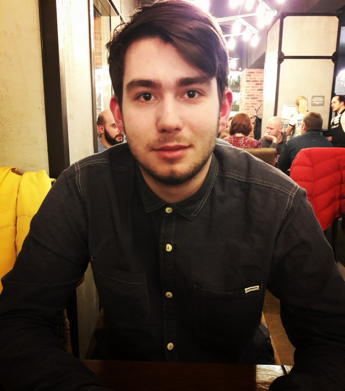 Владимир Воробьев | Сетка — социальная сеть от hh.ru