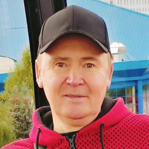 Рустам Фастуллин