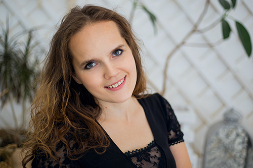 Екатерина Лыкова