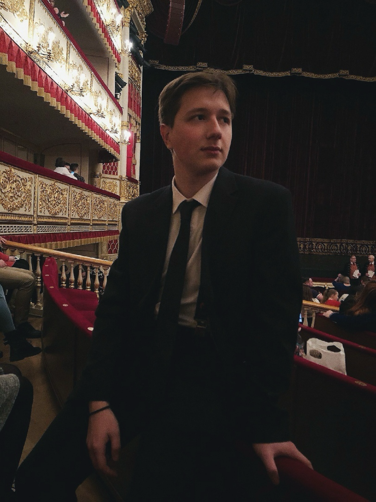 Network member avatar