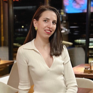 Алина Сафронова | Сетка — социальная сеть от hh.ru