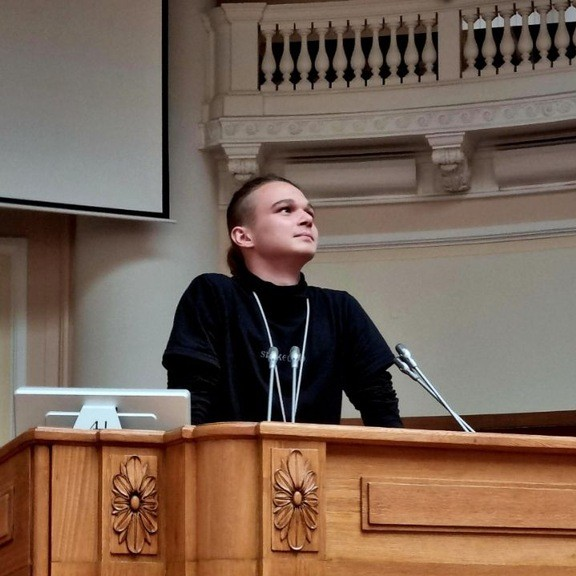 Владислав Кузнецов | Сетка — социальная сеть от hh.ru