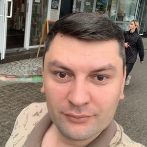 Сергей Николаев