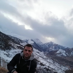 Эдуард Афошкин