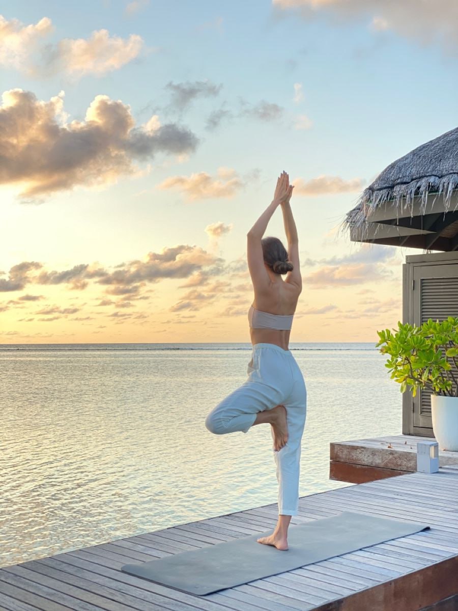 🧘🏻‍♀️Утренняя йога у аквариума АВИАПАРКА
28 сентября с 08:30 до 10:00
Занятие пройдёт в рамках Aviapark Modern Family Festival, в фокусе внимания которого — женщина и разные аспекты её жизни: от семьи... | Сетка — социальная сеть от hh.ru