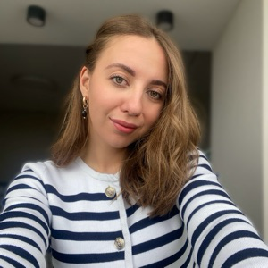 Анастасия Рафикова