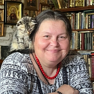 Елена-Михайловна Рожкова