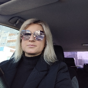 Надежда Шикинова