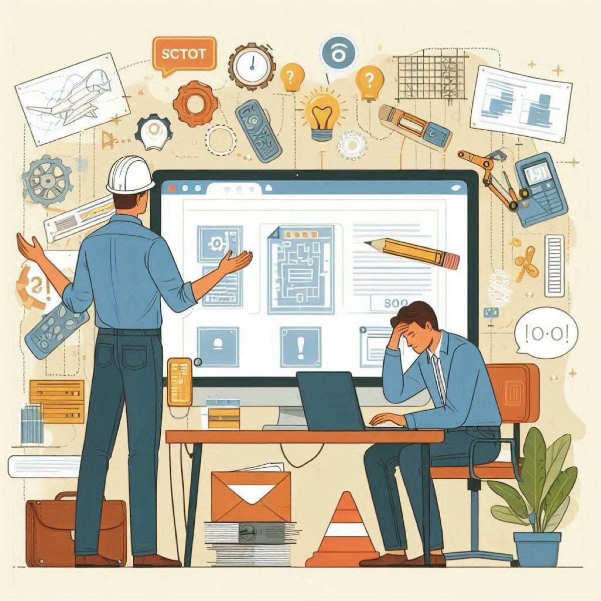 Концепция API-Only подхода для заказных фич | Сетка — социальная сеть от hh.ru