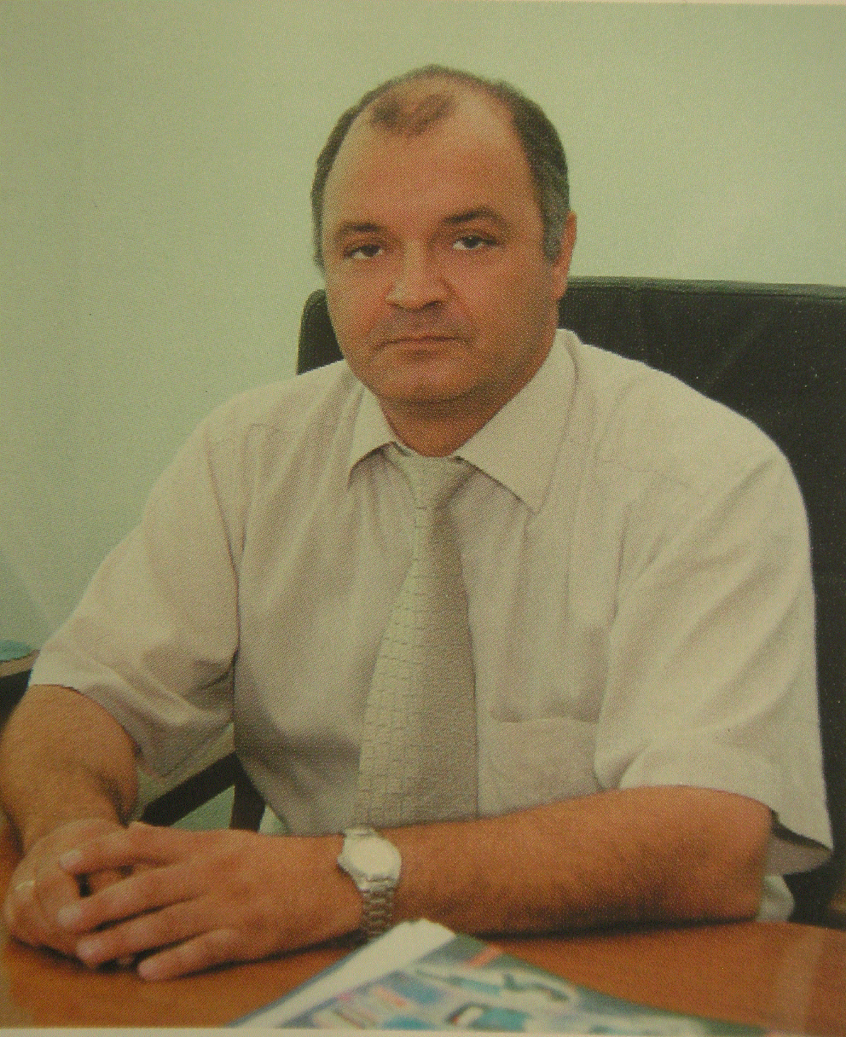 Игорь Симов