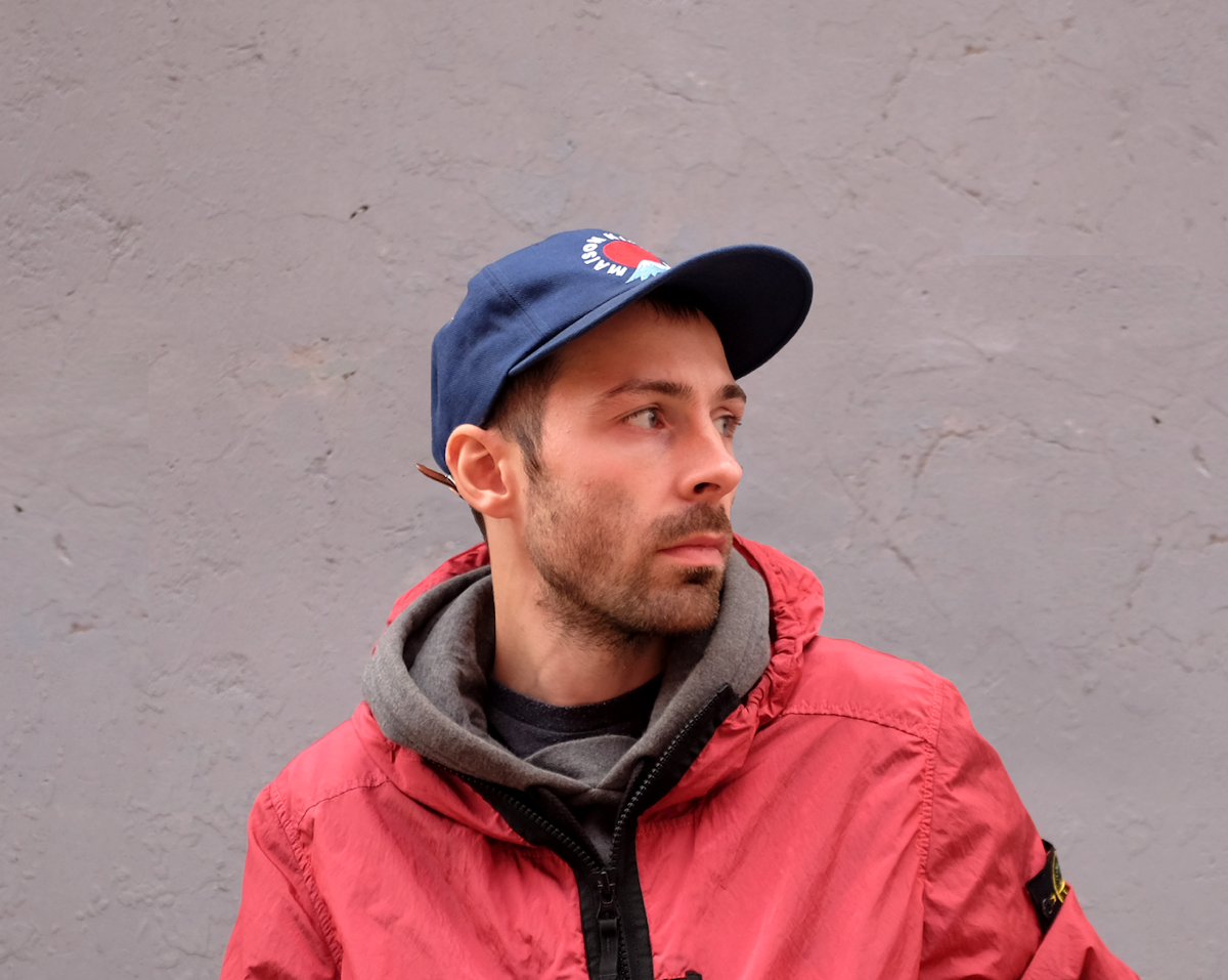 Михаил Найко