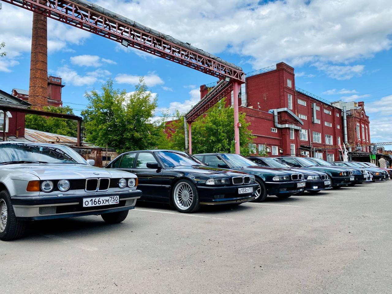 🚙 Бесплатные выставки BMW и американских автомобилей в Автомузее
28 сентября с 14:00 до 17:00 — встреча владельцев BMW
Регистрация для участников 👈🏼
29 сентября с 14:00 до 17:00 — встреча владельцев а... | Сетка — социальная сеть от hh.ru