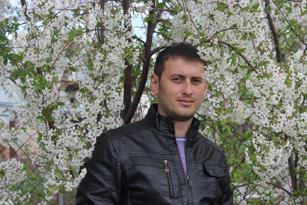 Роман Сергеевич