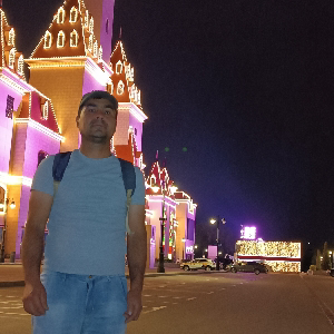 Мехридин Амирллойив